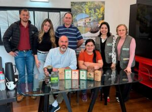 San Valero Destilerías | Destilerías San Valero comparte en Paraguay su experiencia en innovación, economía circular y creación de productos de valor añadido Destilerías San Valero en Paraguay
